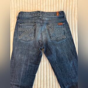 Women’s 7FAMK Bootcut Jeans